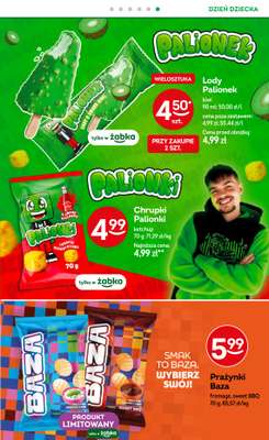 Żabka - gazetka promocyjna Gazetka od środy 20.05 do wtorku 02.06 - strona 31