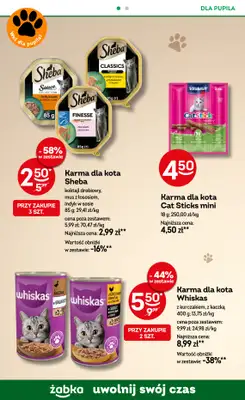 Żabka - gazetka promocyjna Gazetka od środy 20.05 do wtorku 02.06 - strona 96