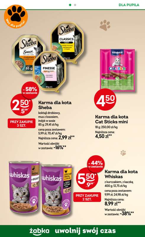 Żabka - gazetka promocyjna Gazetka od środy 20.05 do wtorku 02.06 - strona 96
