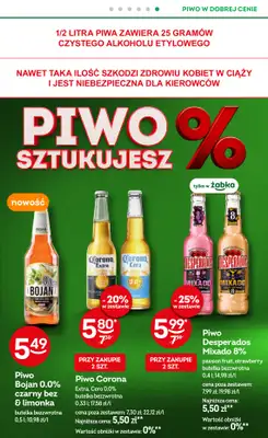Żabka - gazetka promocyjna Gazetka od środy 20.05 do wtorku 02.06 - strona 59