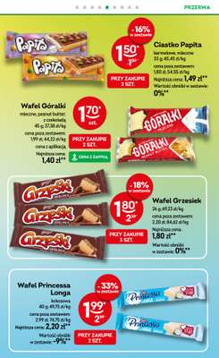 Żabka - gazetka promocyjna Gazetka od środy 20.05 do wtorku 02.06 - strona 82