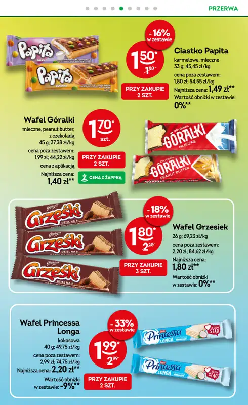 Żabka - gazetka promocyjna Gazetka od środy 20.05 do wtorku 02.06 - strona 82
