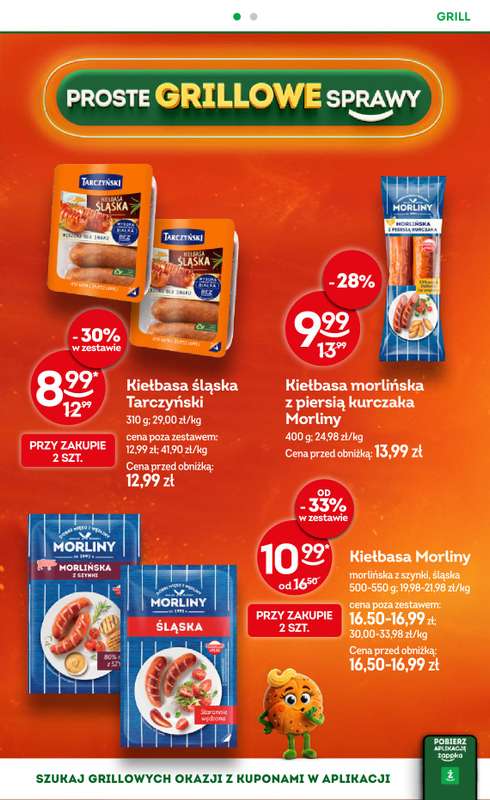 Żabka - gazetka promocyjna Gazetka od środy 20.05 do wtorku 02.06 - strona 20