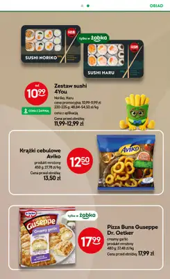 Żabka - gazetka promocyjna Gazetka od środy 20.05 do wtorku 02.06 - strona 75