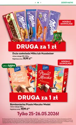 Żabka - gazetka promocyjna Gazetka od środy 20.05 do wtorku 02.06 - strona 13