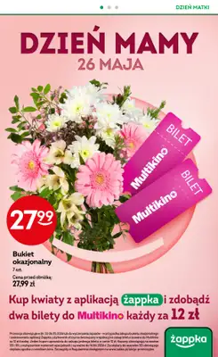 Żabka - gazetka promocyjna Gazetka od środy 20.05 do wtorku 02.06 - strona 12