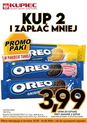 Oreo Golden