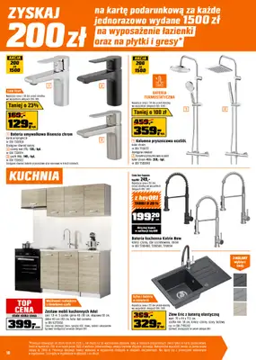 OBI - gazetka promocyjna Gazetka od środy 20.05 do poniedziałku 01.06 - strona 18