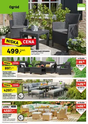 Leroy Merlin - gazetka promocyjna Gazetka od środy 20.05 do wtorku 16.06 - strona 2