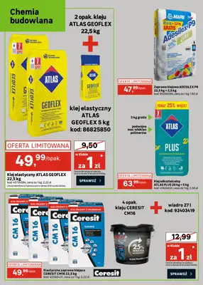 Leroy Merlin - gazetka promocyjna Gazetka od środy 20.05 do wtorku 16.06 - strona 36