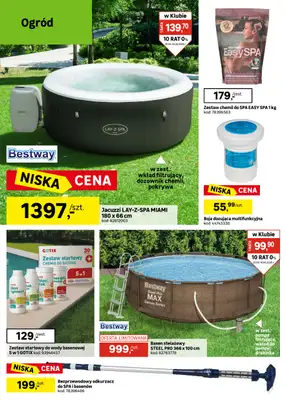 Leroy Merlin - gazetka promocyjna Gazetka od środy 20.05 do wtorku 16.06 - strona 4