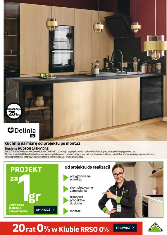 Leroy Merlin - gazetka promocyjna Gazetka od środy 20.05 do wtorku 16.06 - strona 31