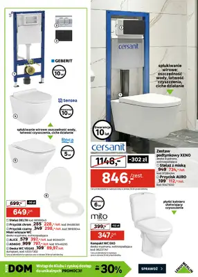 Leroy Merlin - gazetka promocyjna Gazetka od środy 20.05 do wtorku 16.06 - strona 29