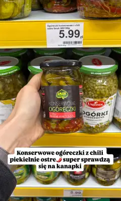 Dino - gazetka promocyjna Zakupowe inspiracje w Dino od środy 20.05  - strona 8