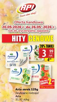 API Market - gazetka promocyjna Plakaty promocyjne od środy 20.05 do wtorku 26.05 - strona 10