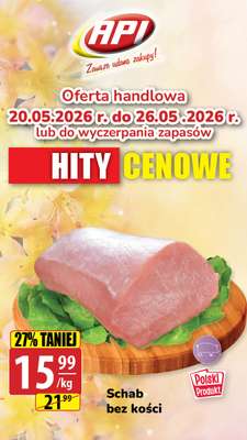 Schab bez kości