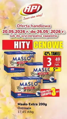 API Market - gazetka promocyjna Plakaty promocyjne od środy 20.05 do wtorku 26.05 - strona 3