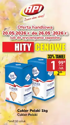 API Market - gazetka promocyjna Plakaty promocyjne od środy 20.05 do wtorku 26.05 - strona 4