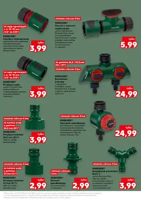 Kaufland - gazetka promocyjna Oferta Kaufland - Ogród od czwartku 21.05 do środy 27.05 - strona 15