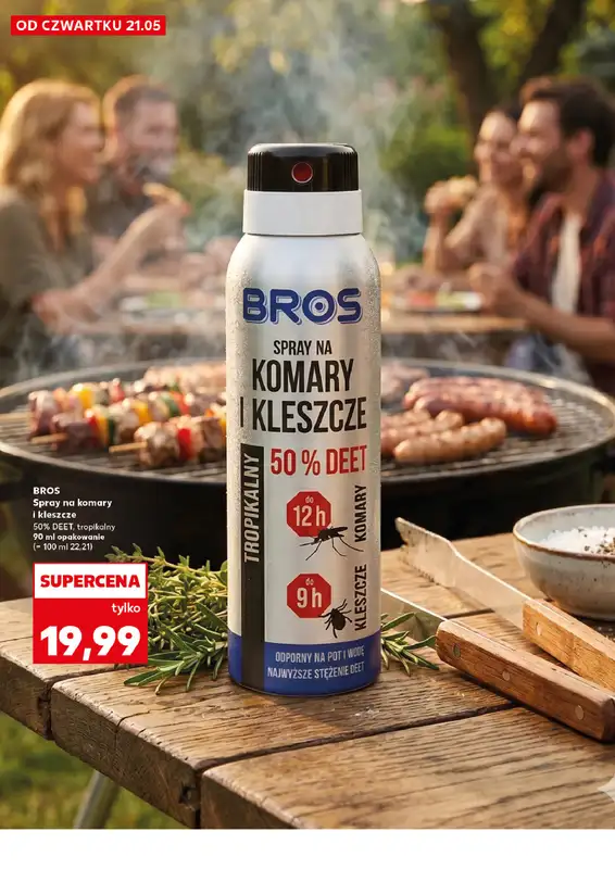 Kaufland - gazetka promocyjna Oferta Kaufland - Ogród od czwartku 21.05 do środy 27.05 - strona 20