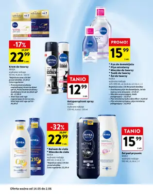 Dzień Matki - gazetka promocyjna Intermarche I Katalog Dzień Matki od czwartku 14.05 do wtorku 02.06 - strona 6