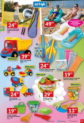 Twój Market - gazetka promocyjna Gazetka od środy 20.05 do wtorku 26.05 - strona 23
