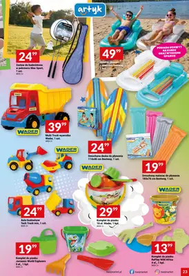 Twój Market - gazetka promocyjna Gazetka od środy 20.05 do wtorku 26.05 - strona 23
