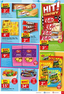 Twój Market - gazetka promocyjna Gazetka od środy 20.05 do wtorku 26.05 - strona 21
