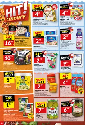 Twój Market - gazetka promocyjna Gazetka od środy 20.05 do wtorku 26.05 - strona 14