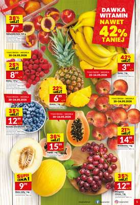 Twój Market - gazetka promocyjna Gazetka od środy 20.05 do wtorku 26.05 - strona 5