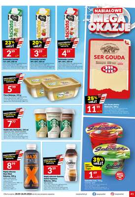 Twój Market - gazetka promocyjna Gazetka od środy 20.05 do wtorku 26.05 - strona 41