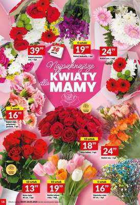 Twój Market - gazetka promocyjna Gazetka od środy 20.05 do wtorku 26.05 - strona 18
