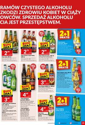 Twój Market - gazetka promocyjna Gazetka od środy 20.05 do wtorku 26.05 - strona 35