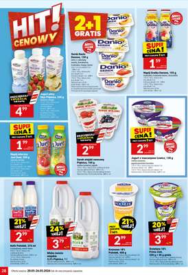 Twój Market - gazetka promocyjna Gazetka od środy 20.05 do wtorku 26.05 - strona 28