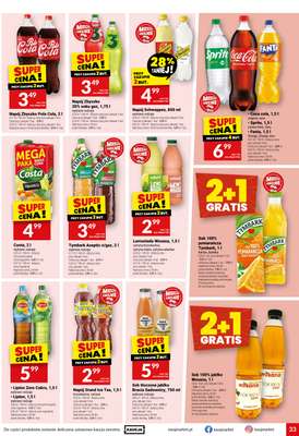 Twój Market - gazetka promocyjna Gazetka od środy 20.05 do wtorku 26.05 - strona 33
