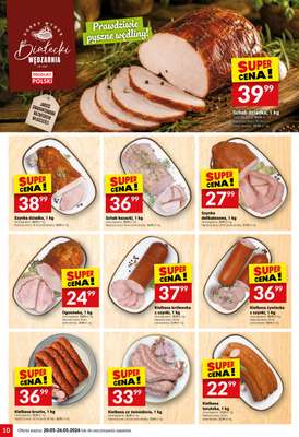 Twój Market - gazetka promocyjna Gazetka od środy 20.05 do wtorku 26.05 - strona 10