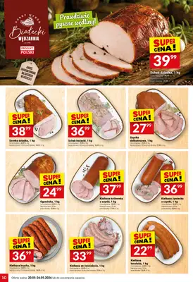 Twój Market - gazetka promocyjna Gazetka od środy 20.05 do wtorku 26.05 - strona 10