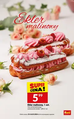 Dzień Matki - gazetka promocyjna Twój Market I Katalog słodkości na Dzień Mamy od soboty 23.05 do wtorku 26.05 - strona 7