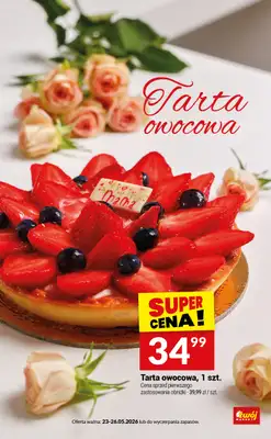 Dzień Matki - gazetka promocyjna Twój Market I Katalog słodkości na Dzień Mamy od soboty 23.05 do wtorku 26.05 - strona 3