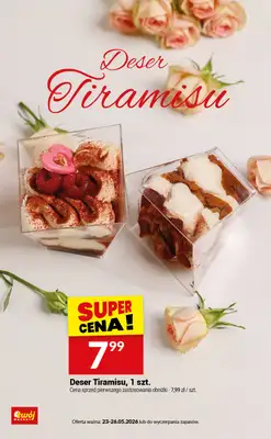 Dzień Matki - gazetka promocyjna Twój Market I Katalog słodkości na Dzień Mamy od soboty 23.05 do wtorku 26.05 - strona 16