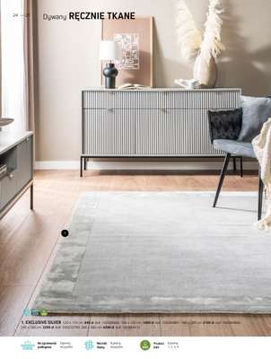 EXCLUSIVE SILVER 190 x 280 cm