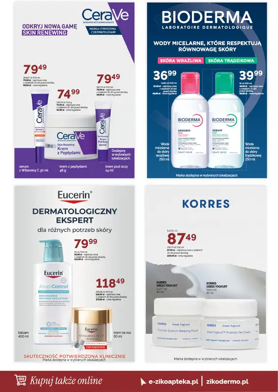 Super-Pharm - gazetka promocyjna Gazetka Twoje miejsce na niezapomniany Dzień Mamy od czwartku 21.05 do środy 03.06 - strona 8