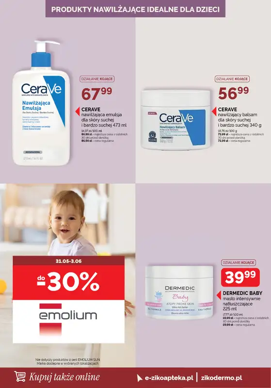 Super-Pharm - gazetka promocyjna Gazetka Twoje miejsce na niezapomniany Dzień Mamy od czwartku 21.05 do środy 03.06 - strona 18