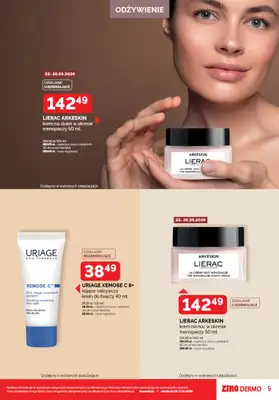 Super-Pharm - gazetka promocyjna Gazetka Twoje miejsce na niezapomniany Dzień Mamy od czwartku 21.05 do środy 03.06 - strona 5