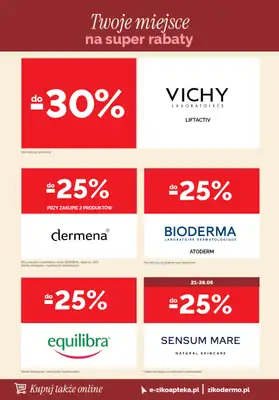 Super-Pharm - gazetka promocyjna Gazetka Twoje miejsce na niezapomniany Dzień Mamy od czwartku 21.05 do środy 03.06 - strona 26