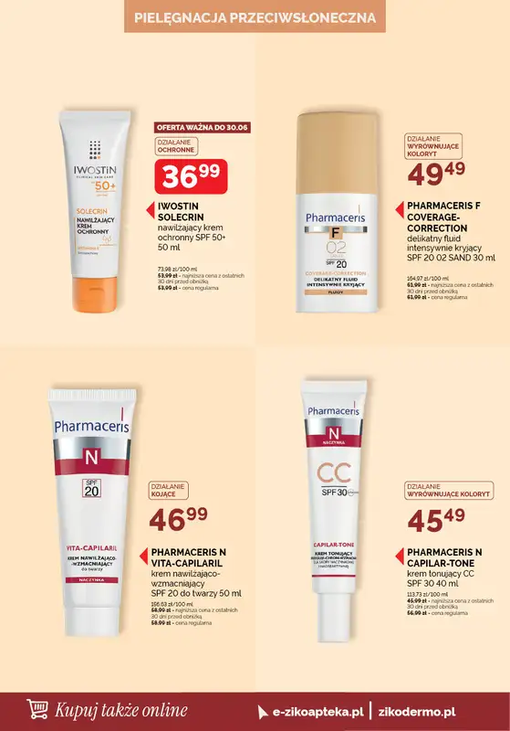 Super-Pharm - gazetka promocyjna Gazetka Twoje miejsce na niezapomniany Dzień Mamy od czwartku 21.05 do środy 03.06 - strona 16