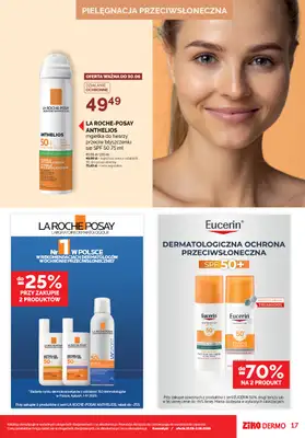 Super-Pharm - gazetka promocyjna Gazetka Twoje miejsce na niezapomniany Dzień Mamy od czwartku 21.05 do środy 03.06 - strona 17