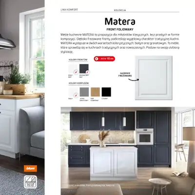 Komfort - gazetka promocyjna Katalog Kuchnie od środy 20.05 do czwartku 31.12 - strona 9