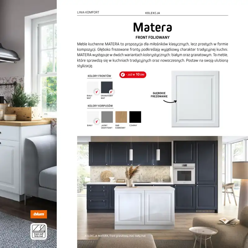 Komfort - gazetka promocyjna Katalog Kuchnie od środy 20.05 do czwartku 31.12 - strona 9
