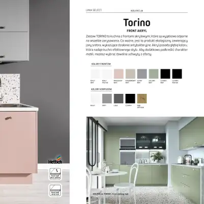 Komfort - gazetka promocyjna Katalog Kuchnie od środy 20.05 do czwartku 31.12 - strona 69